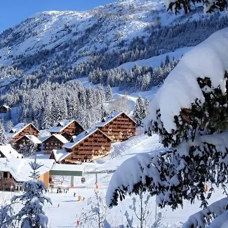 Oz Station 4 Star T3 Well Equipped & Next To Pistes Apartment *