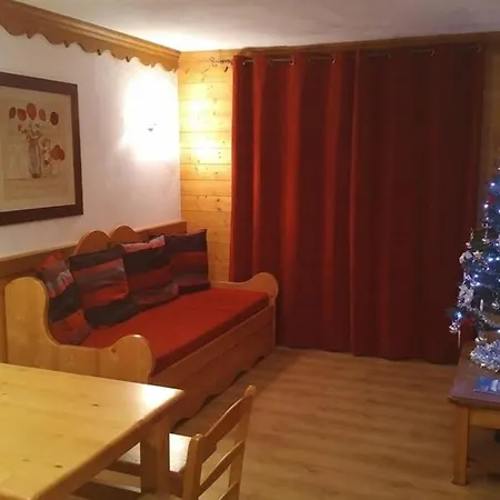 Oz Station 4 Star T3 Well Equipped & Next To Pistes Apartment
