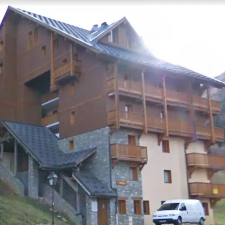 Ski-in Ski-out Oz En Oisans E4 오즈