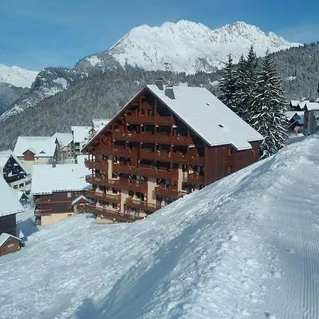 Ski-in Ski-out Oz En Oisans E4 아파트 오즈