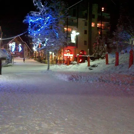 아파트 Ski-in Ski-out Oz En Oisans E4 오즈