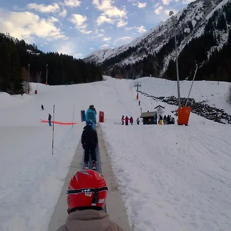 Ski-in Ski-out Oz En Oisans E4 오즈