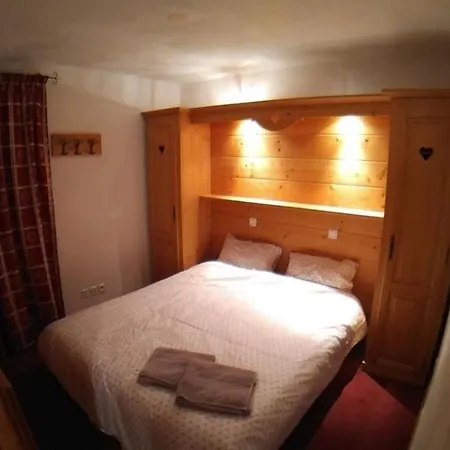 Oz Station 4 Star T3 Well Equipped & Next To Pistes Apartment Oz
