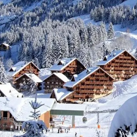 아파트 Ski-in Ski-out Oz En Oisans E4